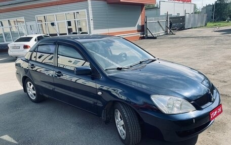 Mitsubishi Lancer IX, 2007 год, 550 000 рублей, 1 фотография