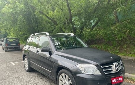 Mercedes-Benz GLK-Класс, 2012 год, 2 050 000 рублей, 1 фотография