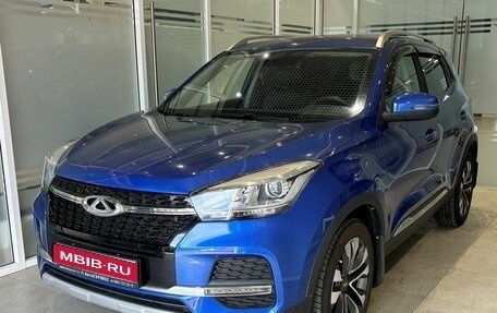 Chery Tiggo 4 I рестайлинг, 2021 год, 1 720 000 рублей, 1 фотография