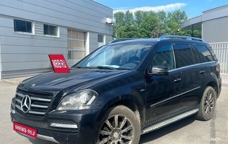 Mercedes-Benz GL-Класс, 2012 год, 2 349 000 рублей, 1 фотография