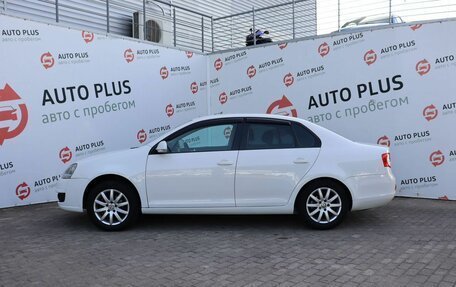 Volkswagen Jetta VI, 2009 год, 860 000 рублей, 4 фотография