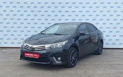 Toyota Corolla, 2013 год, 1 469 000 рублей, 1 фотография