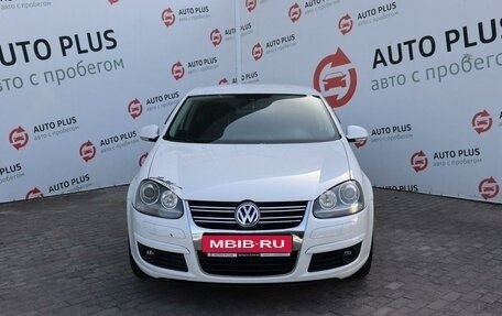 Volkswagen Jetta VI, 2009 год, 860 000 рублей, 5 фотография