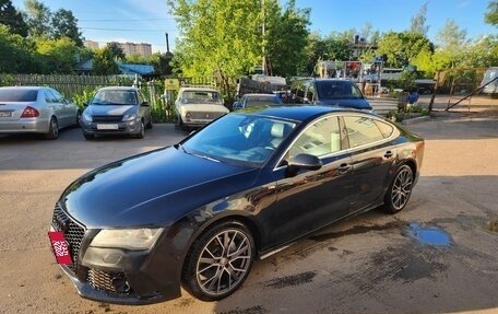 Audi A7, 2012 год, 2 250 000 рублей, 1 фотография