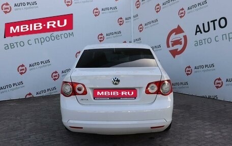 Volkswagen Jetta VI, 2009 год, 860 000 рублей, 6 фотография