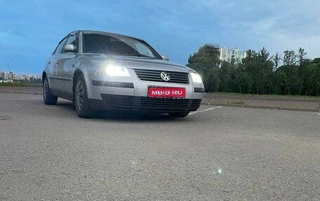 Volkswagen Passat B5+ рестайлинг, 2002 год, 310 000 рублей, 1 фотография