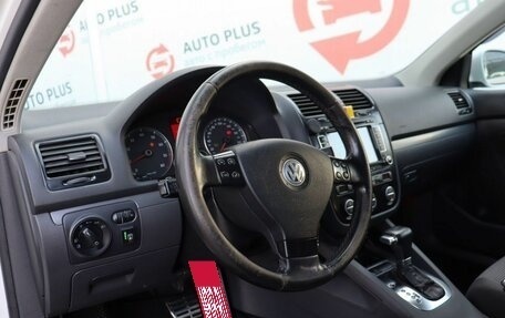 Volkswagen Jetta VI, 2009 год, 860 000 рублей, 8 фотография