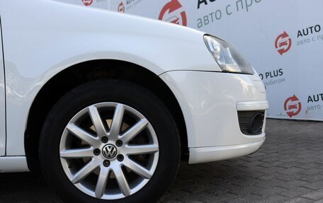 Volkswagen Jetta VI, 2009 год, 860 000 рублей, 15 фотография