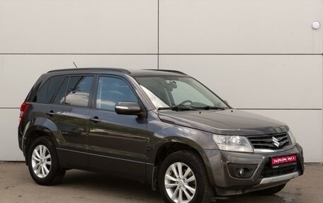 Suzuki Grand Vitara, 2013 год, 1 635 000 рублей, 1 фотография