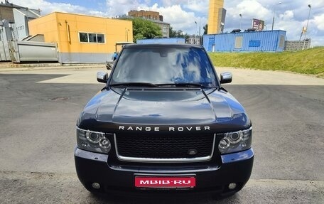 Land Rover Range Rover III, 2010 год, 1 950 000 рублей, 1 фотография