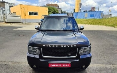Land Rover Range Rover III, 2010 год, 1 950 000 рублей, 1 фотография