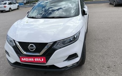 Nissan Qashqai, 2019 год, 1 780 000 рублей, 1 фотография