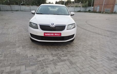 Skoda Octavia, 2014 год, 699 000 рублей, 1 фотография