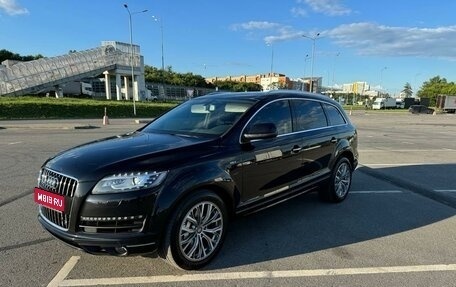 Audi Q7, 2011 год, 2 550 000 рублей, 1 фотография