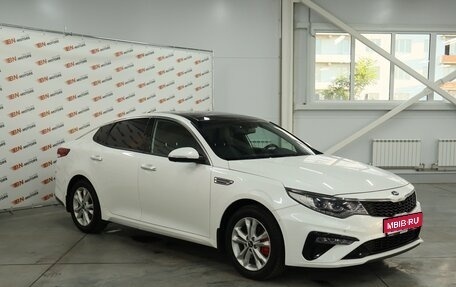 KIA Optima IV, 2019 год, 2 330 000 рублей, 1 фотография