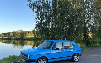 Volkswagen Golf VI, 1980 год, 1 300 000 рублей, 1 фотография