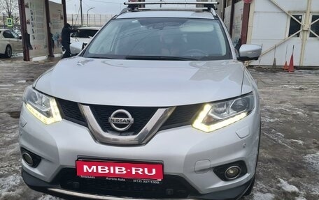 Nissan X-Trail, 2015 год, 1 850 000 рублей, 1 фотография