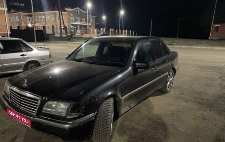 Mercedes-Benz C-Класс, 1995 год, 250 000 рублей, 1 фотография