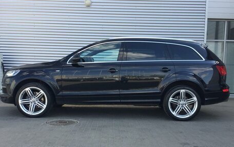 Audi Q7, 2012 год, 2 750 000 рублей, 4 фотография