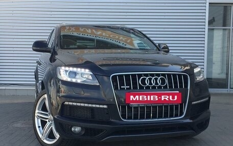 Audi Q7, 2012 год, 2 750 000 рублей, 3 фотография