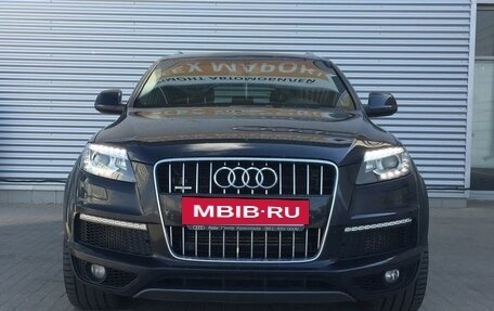 Audi Q7, 2012 год, 2 750 000 рублей, 2 фотография