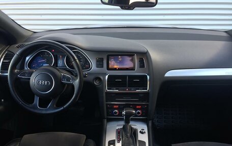 Audi Q7, 2012 год, 2 750 000 рублей, 19 фотография