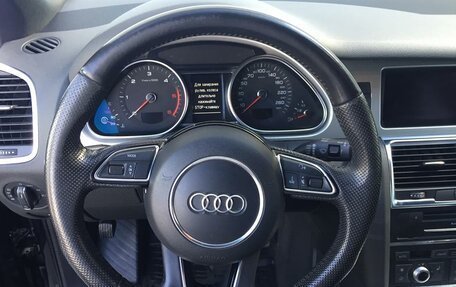 Audi Q7, 2012 год, 2 750 000 рублей, 22 фотография