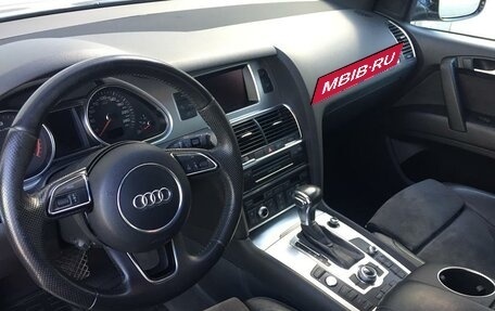 Audi Q7, 2012 год, 2 750 000 рублей, 23 фотография