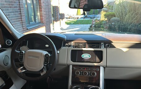 Land Rover Range Rover IV рестайлинг, 2013 год, 4 900 000 рублей, 6 фотография