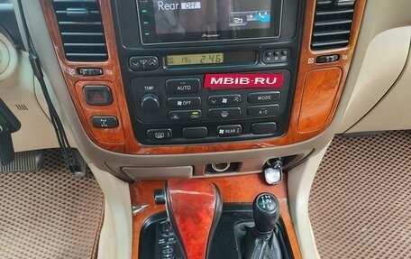 Lexus LX II, 1999 год, 1 750 000 рублей, 7 фотография