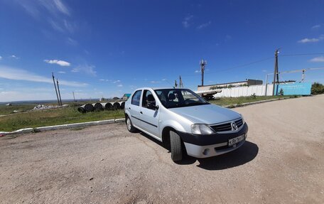 Renault Logan I, 2007 год, 585 000 рублей, 3 фотография
