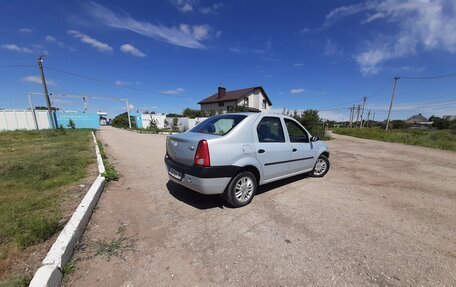 Renault Logan I, 2007 год, 585 000 рублей, 4 фотография