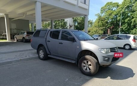 Mitsubishi L200 IV рестайлинг, 2013 год, 1 300 000 рублей, 3 фотография