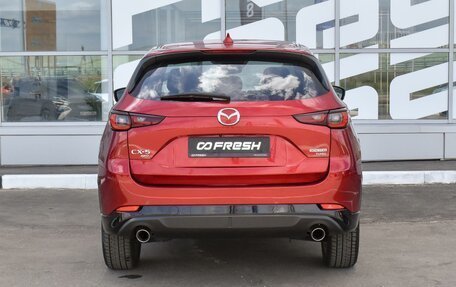 Mazda CX-5 II, 2022 год, 4 990 000 рублей, 4 фотография