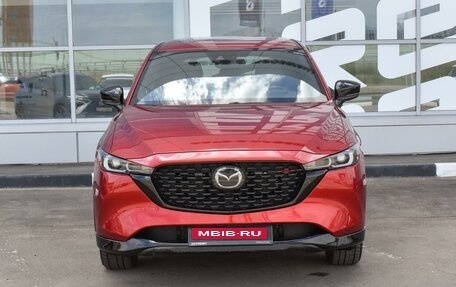 Mazda CX-5 II, 2022 год, 4 990 000 рублей, 3 фотография