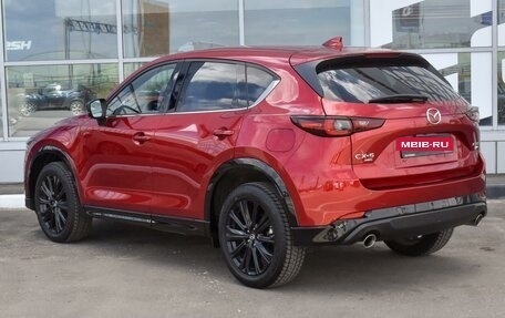 Mazda CX-5 II, 2022 год, 4 990 000 рублей, 2 фотография