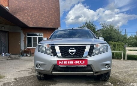 Nissan Terrano III, 2018 год, 1 520 000 рублей, 3 фотография