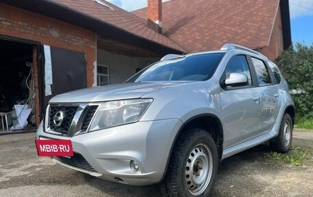 Nissan Terrano III, 2018 год, 1 520 000 рублей, 4 фотография