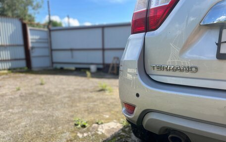 Nissan Terrano III, 2018 год, 1 520 000 рублей, 16 фотография