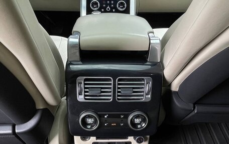Land Rover Range Rover IV рестайлинг, 2018 год, 6 550 000 рублей, 13 фотография