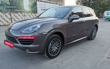 Porsche Cayenne III, 2014 год, 3 680 000 рублей, 2 фотография