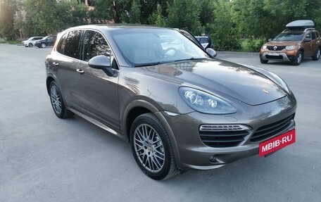 Porsche Cayenne III, 2014 год, 3 680 000 рублей, 4 фотография