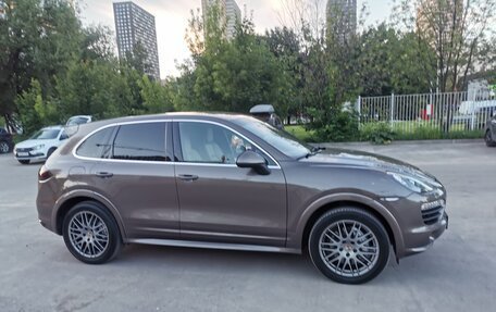 Porsche Cayenne III, 2014 год, 3 680 000 рублей, 6 фотография