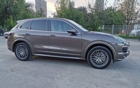 Porsche Cayenne III, 2014 год, 3 680 000 рублей, 5 фотография