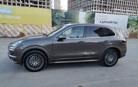 Porsche Cayenne III, 2014 год, 3 680 000 рублей, 11 фотография