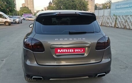 Porsche Cayenne III, 2014 год, 3 680 000 рублей, 8 фотография