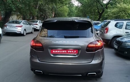 Porsche Cayenne III, 2014 год, 3 680 000 рублей, 9 фотография