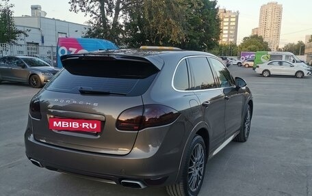 Porsche Cayenne III, 2014 год, 3 680 000 рублей, 7 фотография