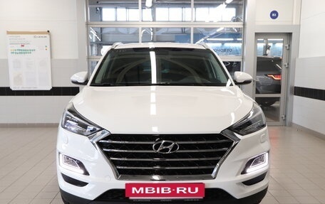 Hyundai Tucson III, 2019 год, 2 575 000 рублей, 2 фотография