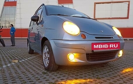 Daewoo Matiz I, 2011 год, 360 000 рублей, 5 фотография